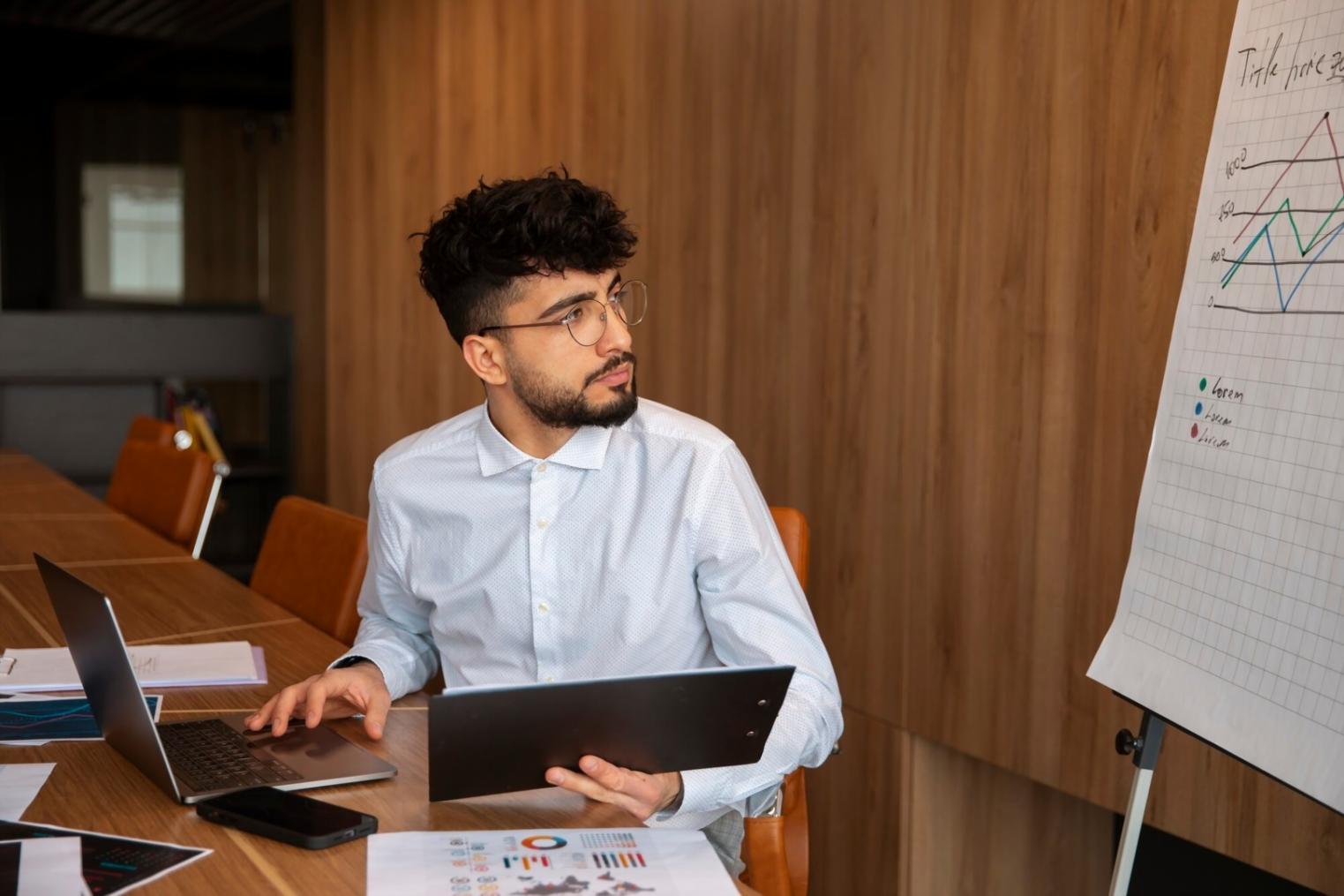 Environnement professionnel de formation en gestion